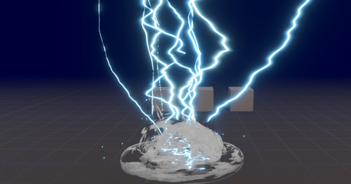 Stylized Lightning Pro Vfx Pack | Spells | Unity Asset Store