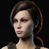 Female Civilian A