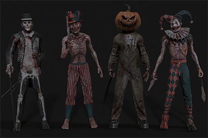 Halloween Collection