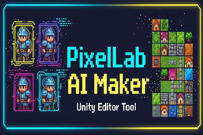 PixelLabAIMaker