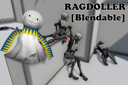 Ragdoller [Blendable]