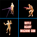 Assault Animation Pack