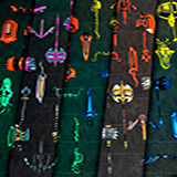 RPG Metal Fantasy Lowpoly Weapons