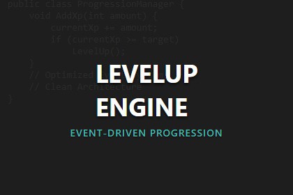 LevelUp Engine