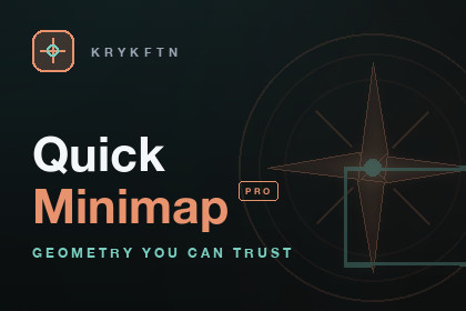 Quick Minimap Pro