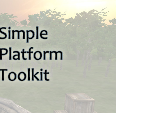 Simple Platform Toolkit | 패키지 | Unity Asset Store