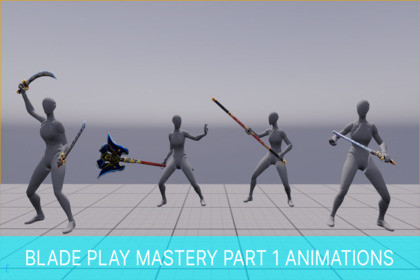 Blade Play Mastery 1
