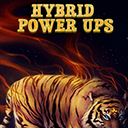 Hybrid Power Ups