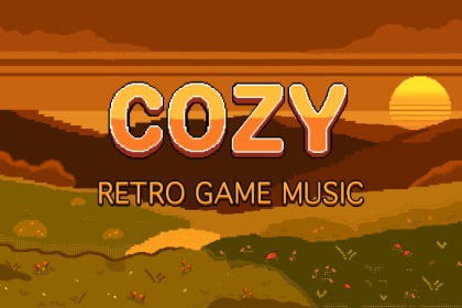 Cozy Retro Game Music