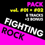 Fighting Rock Pack vol.1+2
