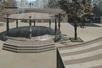 OWA Desert Town Kit (HDRP)