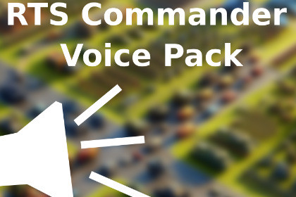 RTS Voice Pack