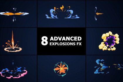 Advanced Explosions FX (04.04.25)