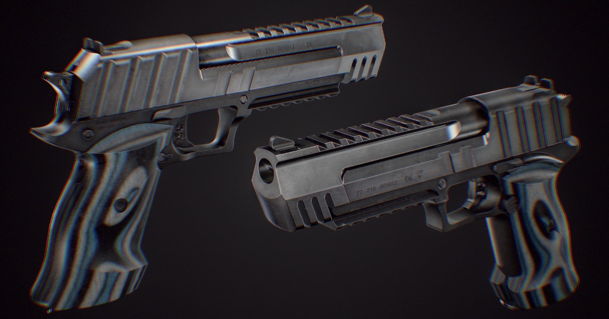 FPS Handgun 03 (Animation) | 3D Animations | Unity Asset Store