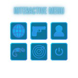 Customizable Interactive Menu