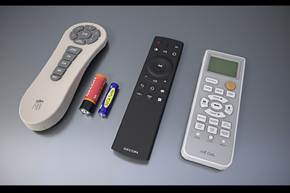 Remote Controls Set