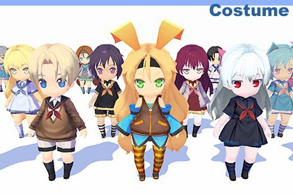 Official School Uniform - Haon SD