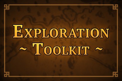 Exploration Toolkit