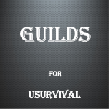 uSurvival : Guilds