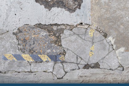 Floor Detail Decals Pack Vol. 1 | 30 PBR Decals for Unity HDRP & URP