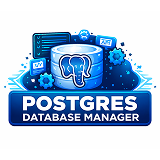 Postgres Database Manager