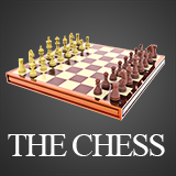 Chess House Environment Pack – Complete Strategy Game Scene | Modular Assets