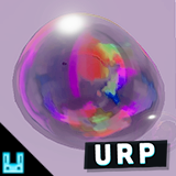 Shader Bubbles URP