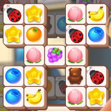 Match 3-Tiles Game template