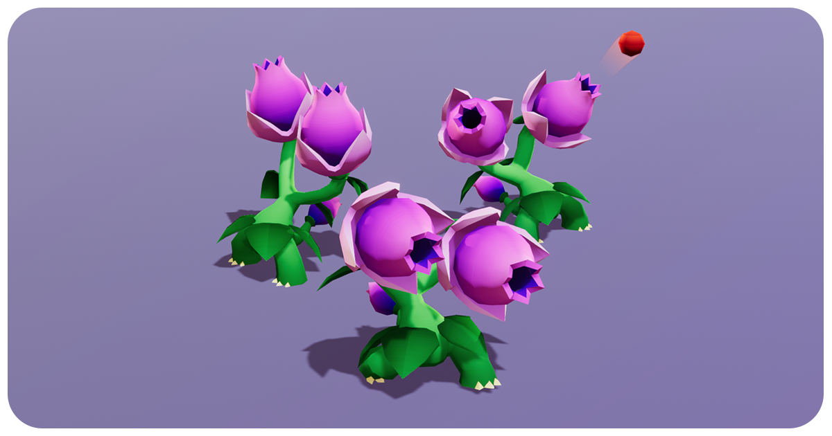 Bloom Cute Series | 3D Creatures | Unity Asset Store
