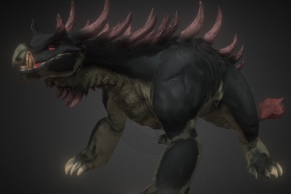 Behemot Dark