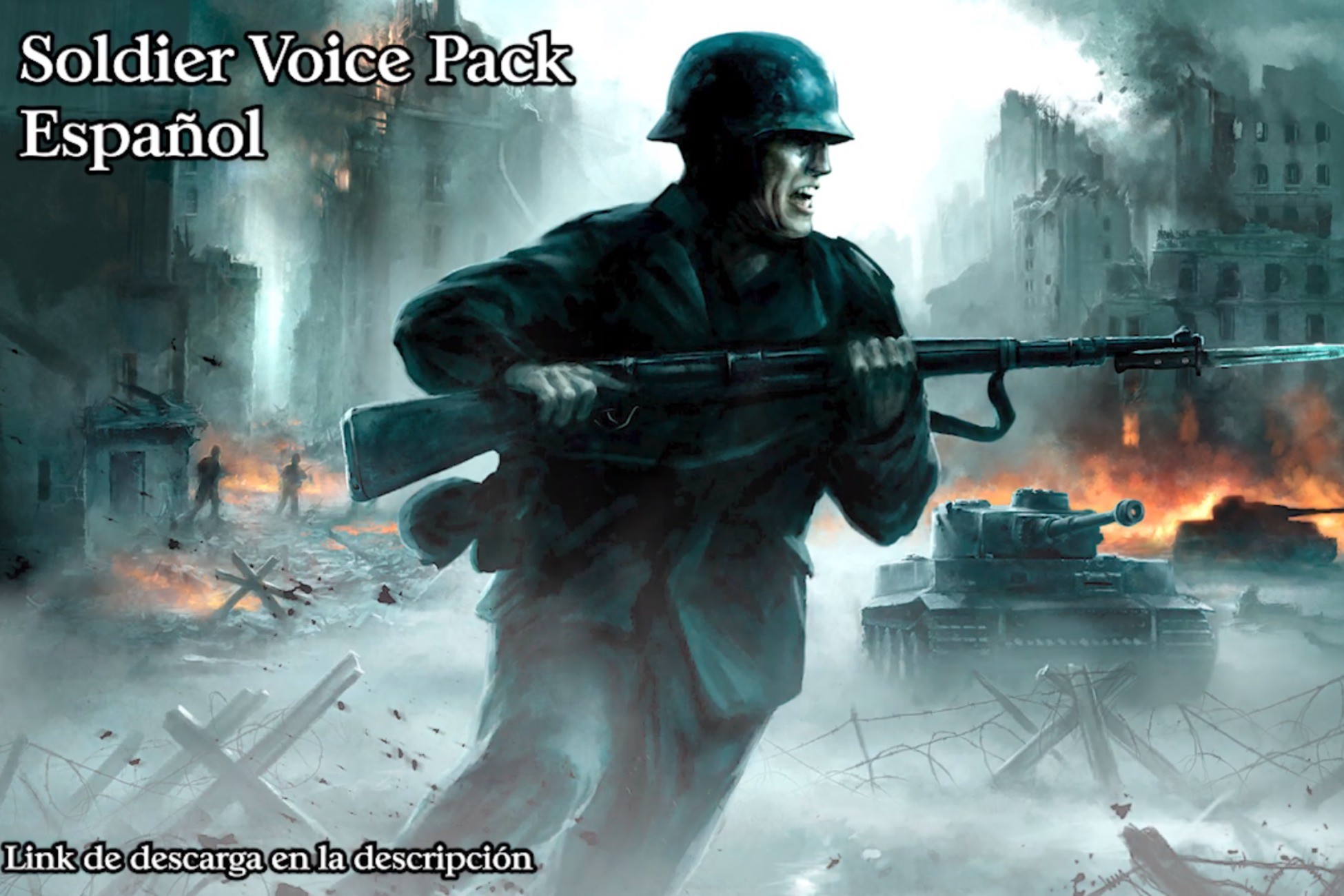 Soldier Voice Pack Español Voices Sound FX Unity Asset Store