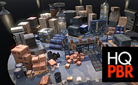 HQ Industrial Mega Kit