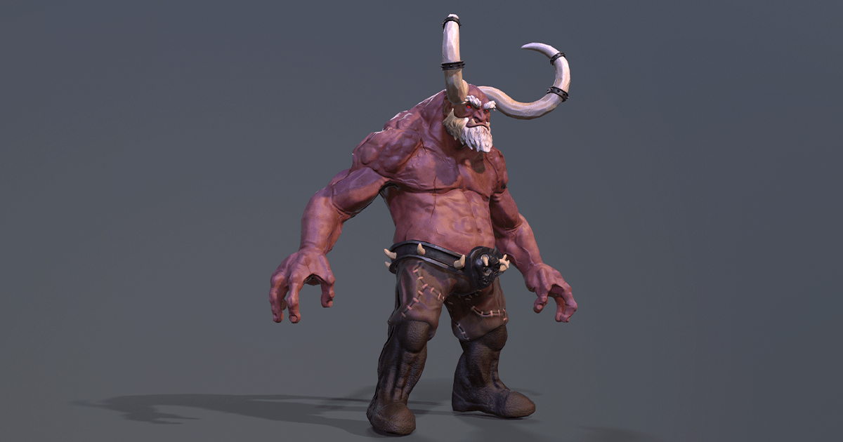 Trolls | 3D 생물 | Unity Asset Store