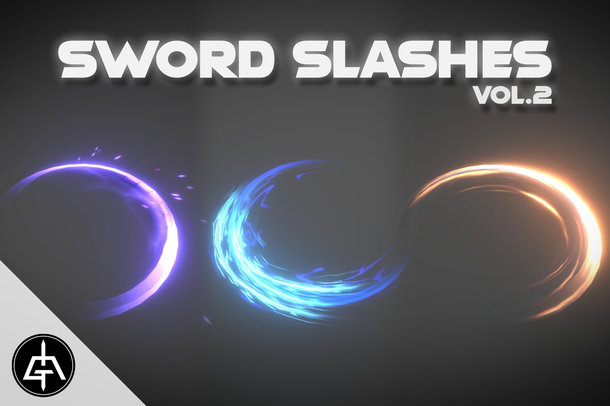 VFX Graph - Sword Slashes - Vol. 2 | VFX Particles | Unity Asset Store
