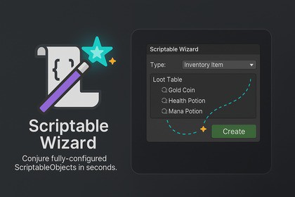 Scriptable Wizard