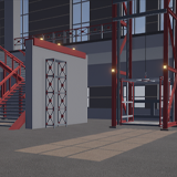 Modular Commercial Premises 01