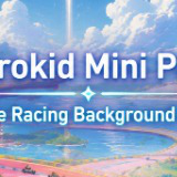 Astrokid Mini Pack - Arcade Racing Background Music