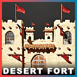 REALISTIC - Desert Fort Vol.1
