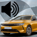 German i4 Engine Sound - Vol.1