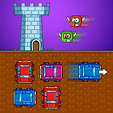 Car Park Cannon 2D - Game Template