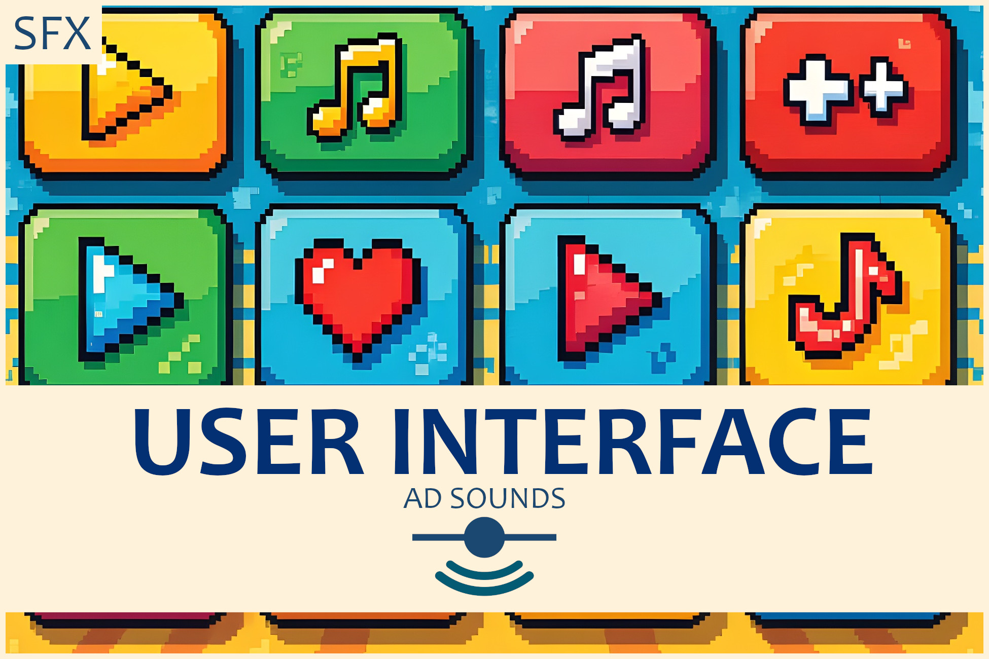 Digital UI Sounds - SFX, image 1