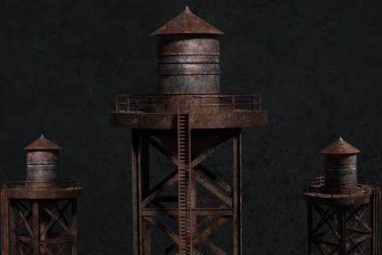 Tower Water Series LiquidResist - G1 - N4
