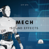 Mech Sound Effects