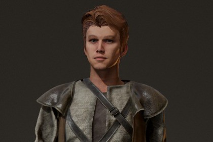Medieval Male