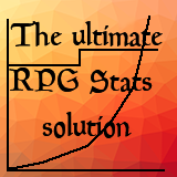 Shiny Stats - The Ultimate RPG Stats solution