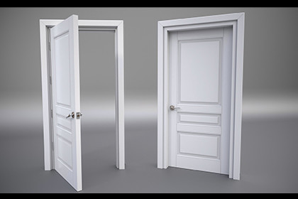 Classic Interior Door