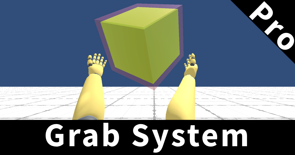 Grab Hand Unity Grab System Pro | Physics | Unity Asset Store