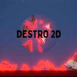 Destro 2D - Dynamic Sprite Destruction