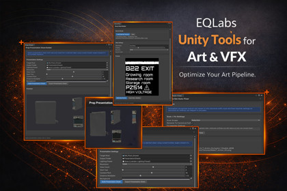 EQLabs Create: Art & VFX