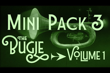 Sci-Fi Mini Pack 3 Spaceship Engines & Machinery | The Bugle Volume 1